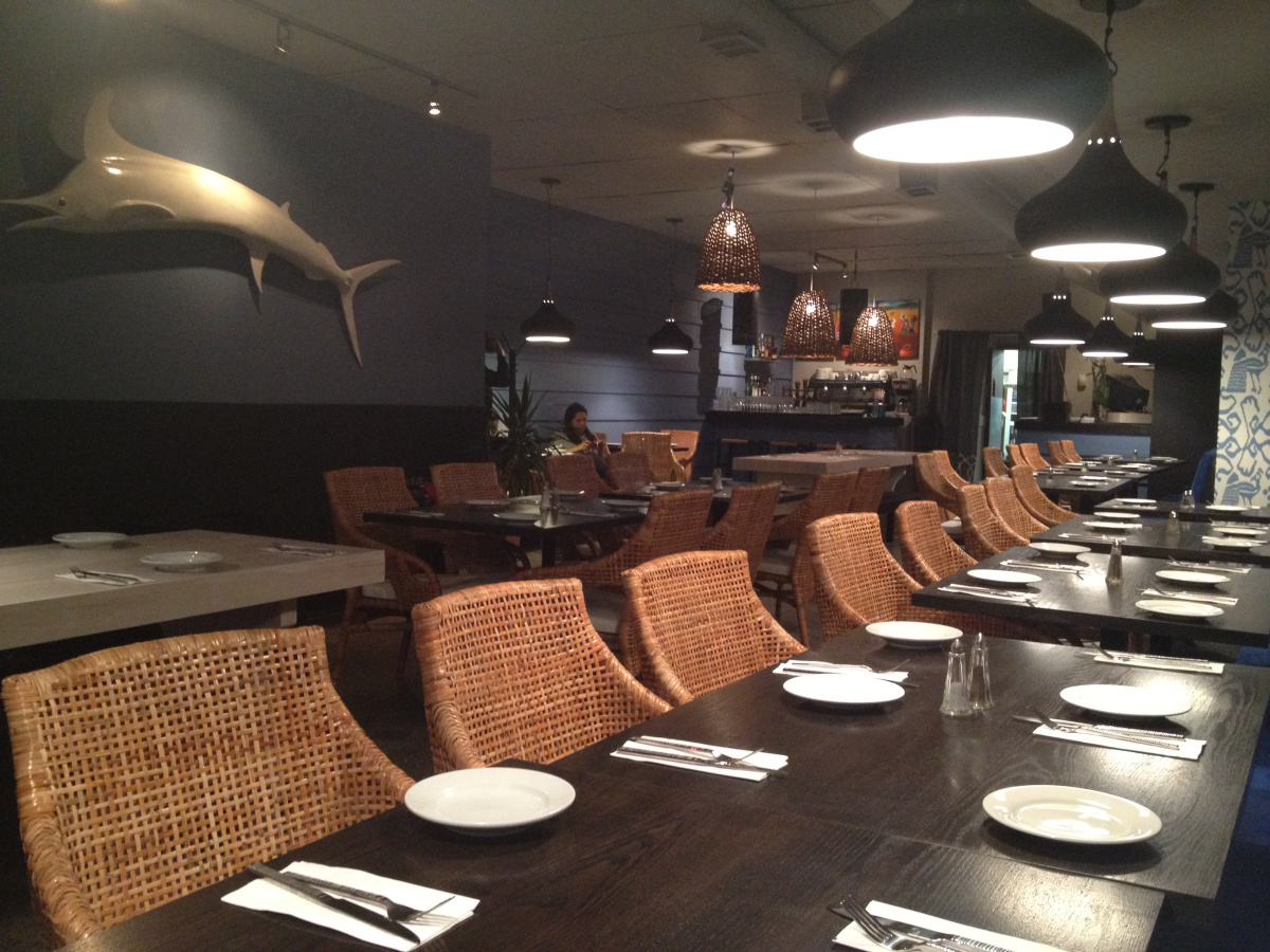 El Fogon Restaurant