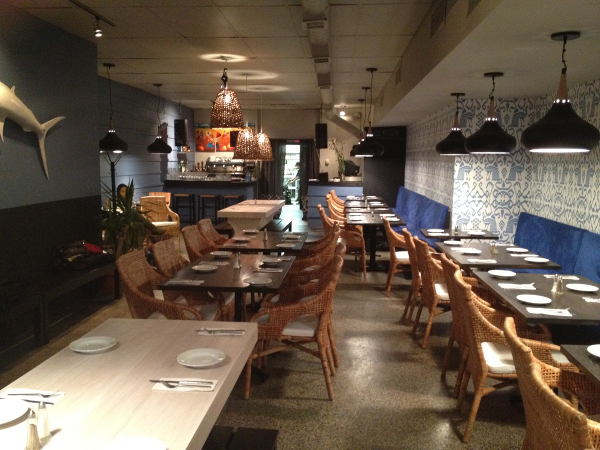 El Fogon Restaurant