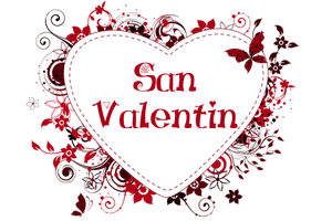 san valentin