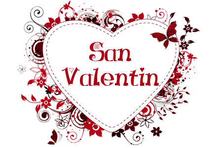 san valentin