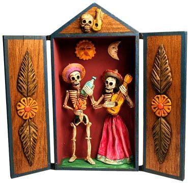 dia de los muertos